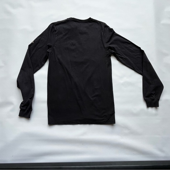 Adidas Black LAFC Long Sleeve Shirt Size Small NWT - Picture 6 of 8
